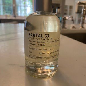 Le Labo Santal 33